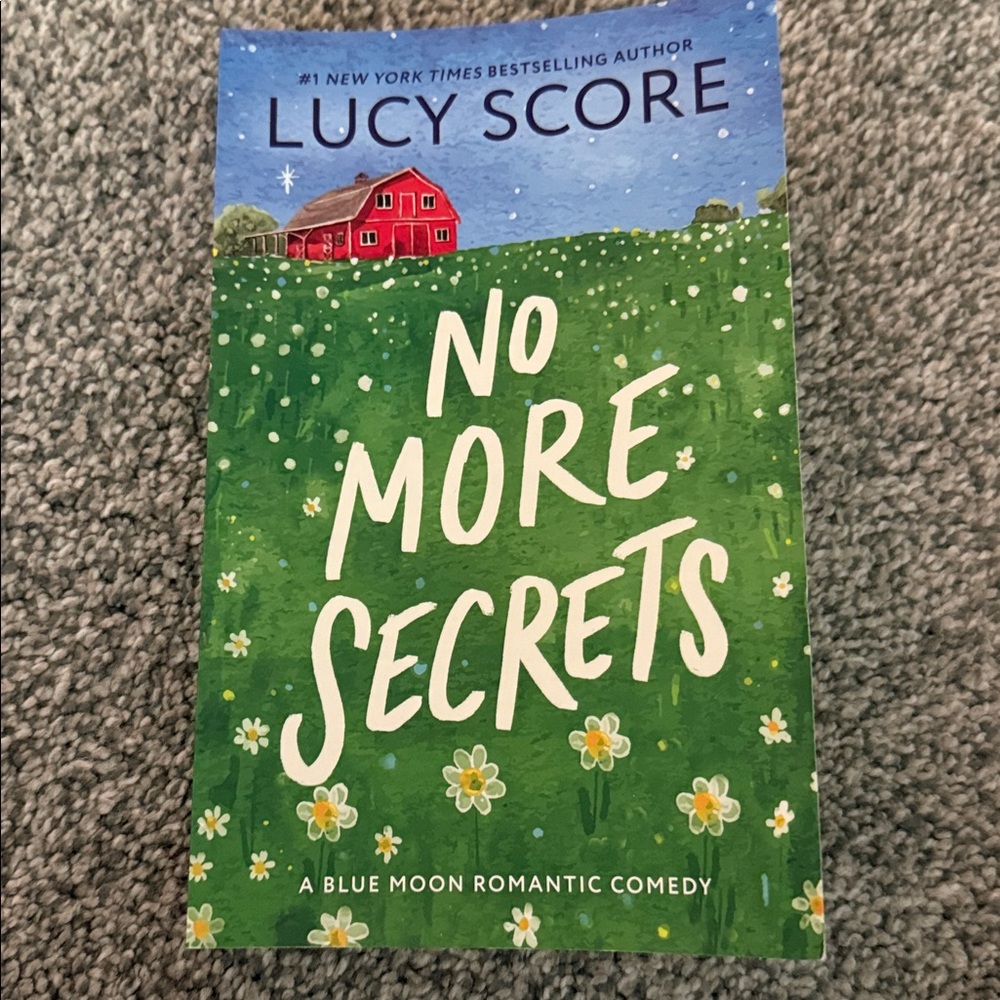 No More Secrets by - Green Cover